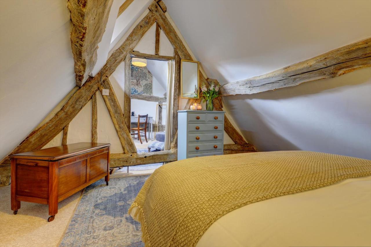 Loft Cottage By Spa Town Property - 2 Bed Tudor Retreat Near To Stratford-Upon-Avon, Warwick & Solihull Luaran gambar