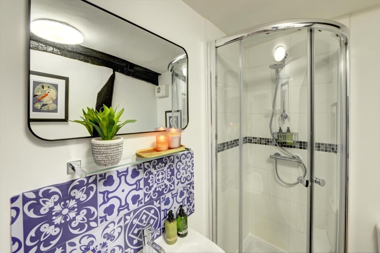 Loft Cottage By Spa Town Property - 2 Bed Tudor Retreat Near To Stratford-Upon-Avon, Warwick & Solihull Luaran gambar