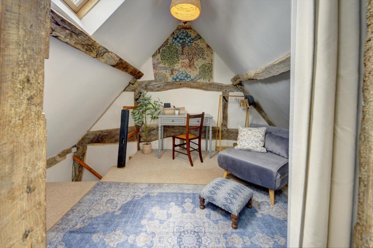 Loft Cottage By Spa Town Property - 2 Bed Tudor Retreat Near To Stratford-Upon-Avon, Warwick & Solihull Luaran gambar
