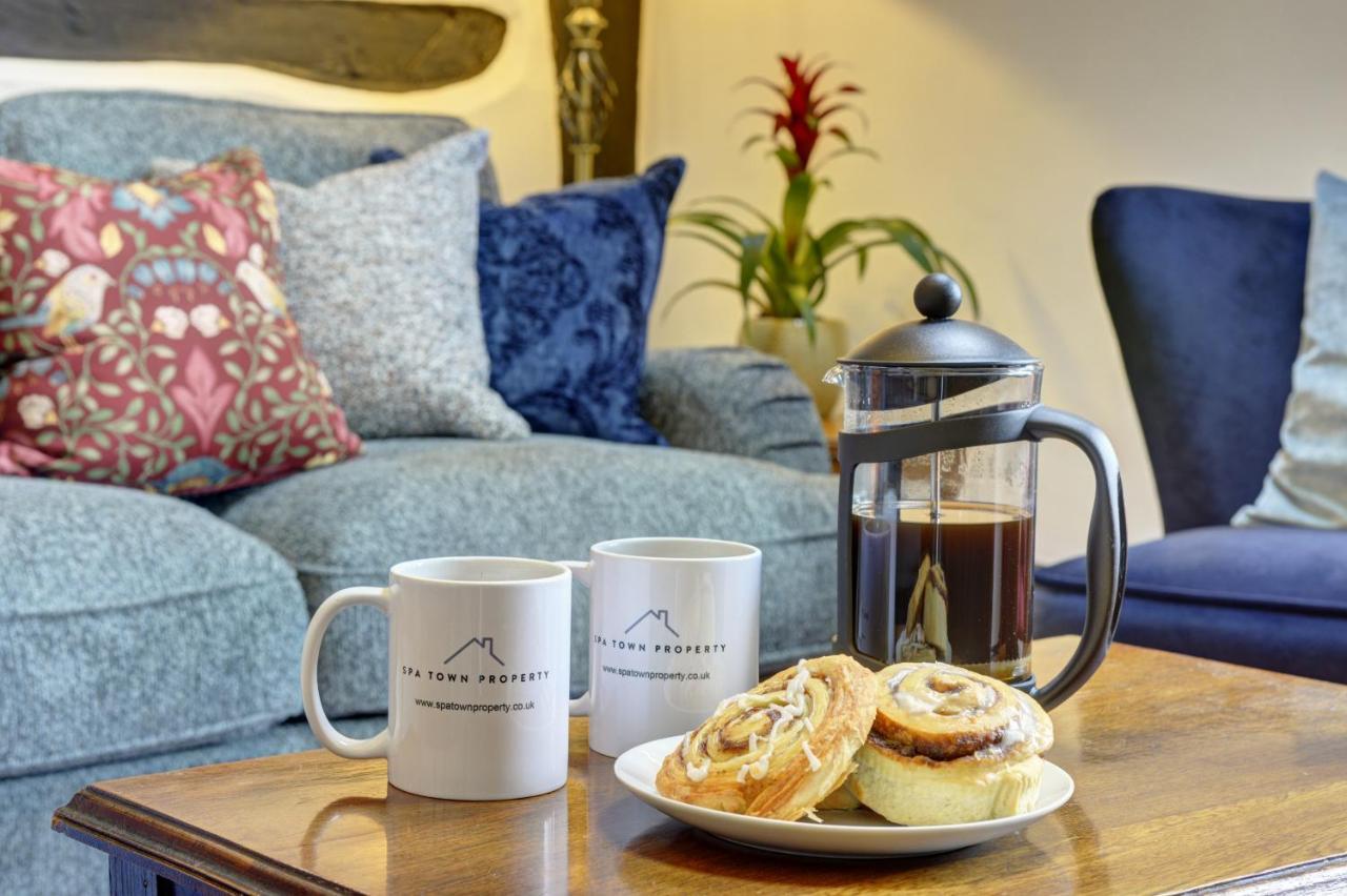 Loft Cottage By Spa Town Property - 2 Bed Tudor Retreat Near To Stratford-Upon-Avon, Warwick & Solihull Luaran gambar