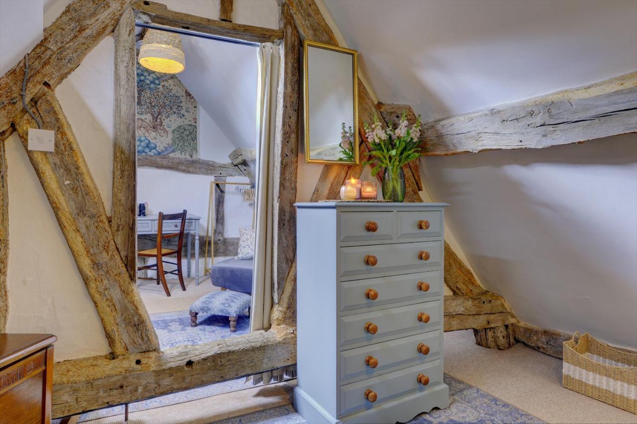 Loft Cottage By Spa Town Property - 2 Bed Tudor Retreat Near To Stratford-Upon-Avon, Warwick & Solihull Luaran gambar