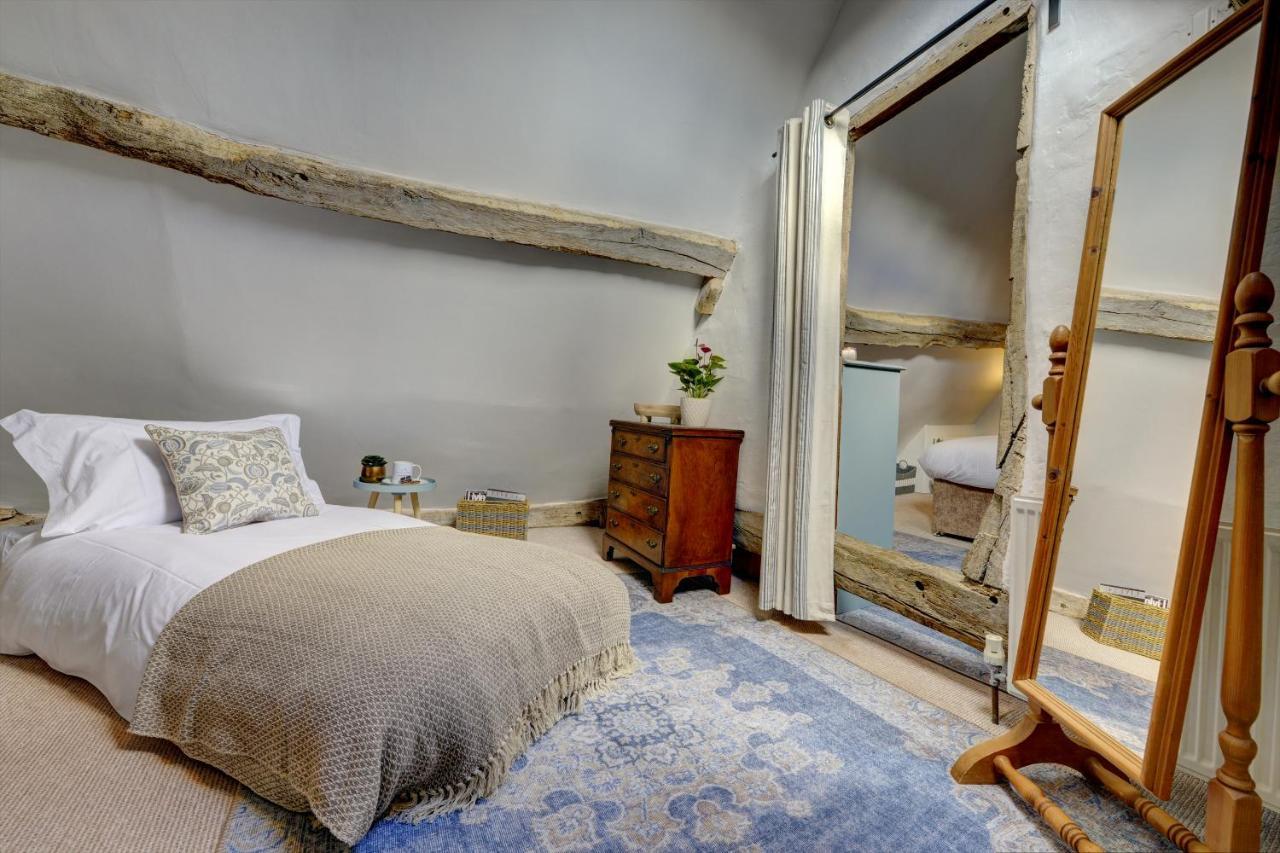 Loft Cottage By Spa Town Property - 2 Bed Tudor Retreat Near To Stratford-Upon-Avon, Warwick & Solihull Luaran gambar