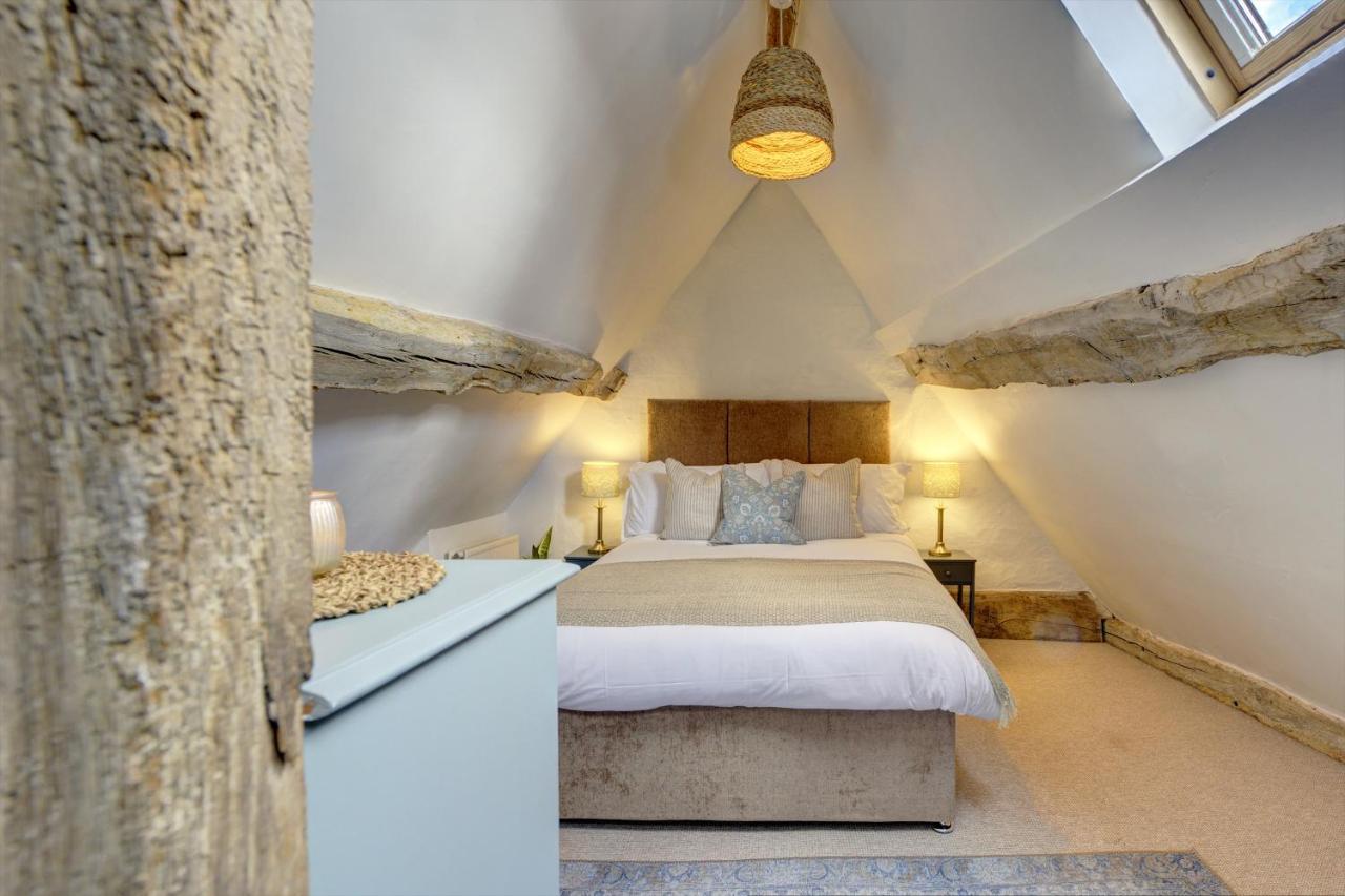 Loft Cottage By Spa Town Property - 2 Bed Tudor Retreat Near To Stratford-Upon-Avon, Warwick & Solihull Luaran gambar